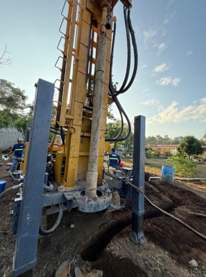 Perforación de Pozos